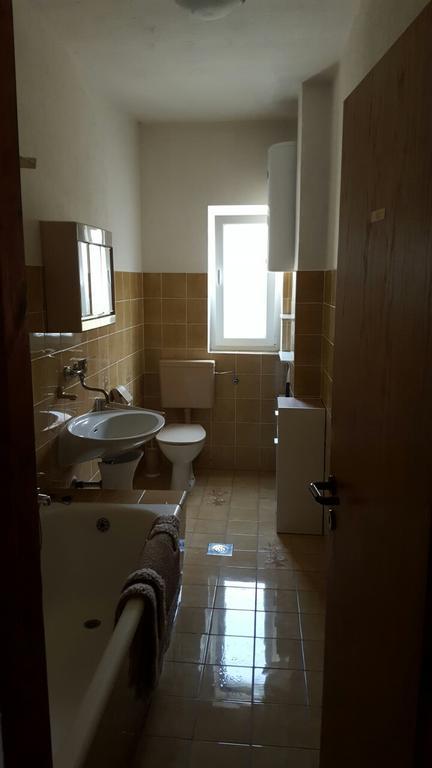 Apartment Anita Senj  Εξωτερικό φωτογραφία