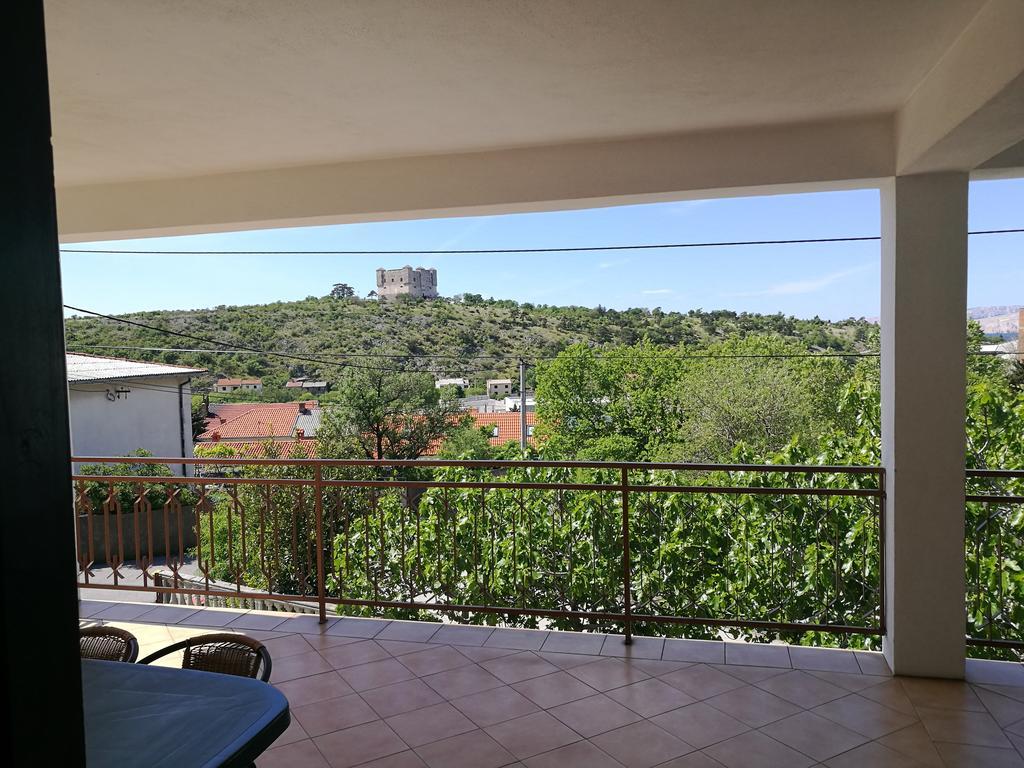 Apartment Anita Senj  Εξωτερικό φωτογραφία