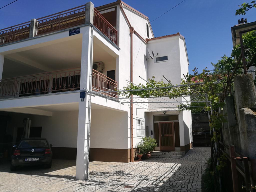 Apartment Anita Senj  Εξωτερικό φωτογραφία