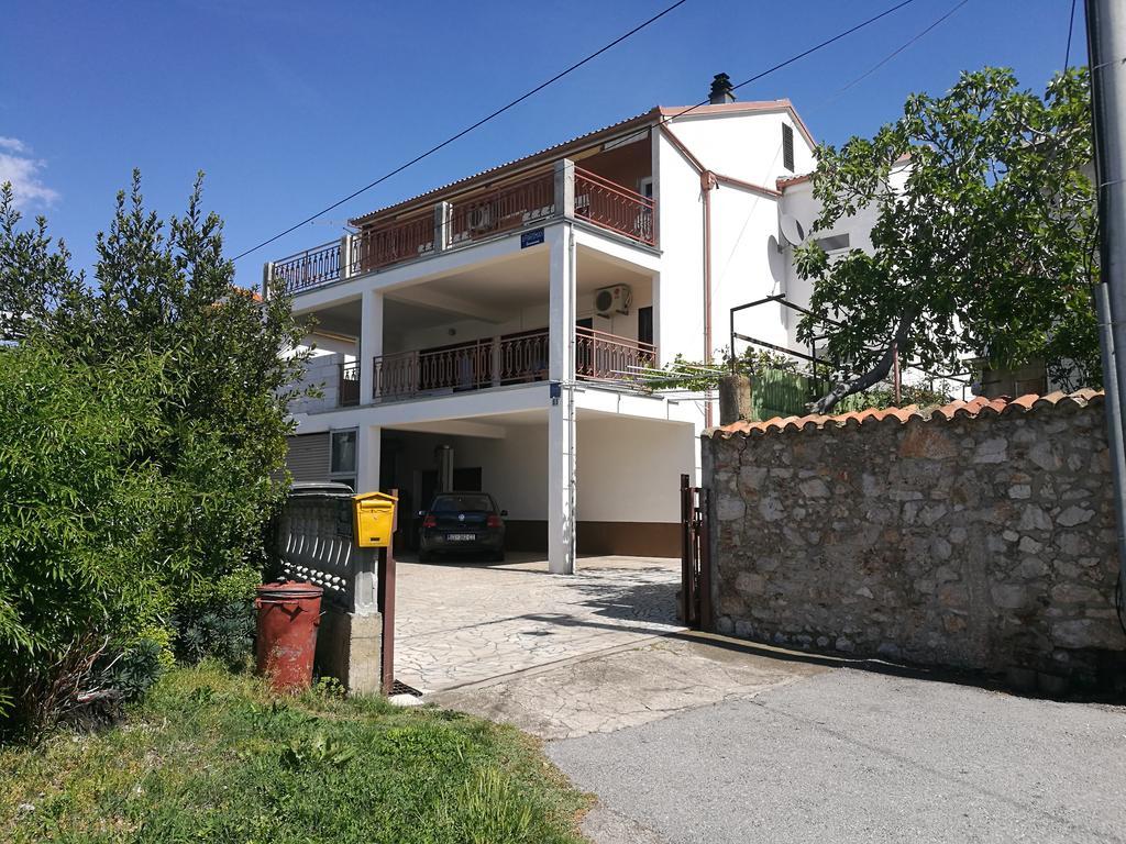 Apartment Anita Senj  Εξωτερικό φωτογραφία