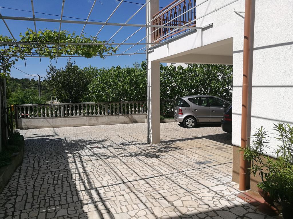 Apartment Anita Senj  Εξωτερικό φωτογραφία